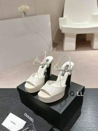Picture of Chanel Shoes _SKUChanelsz35-4012CMLL03042795